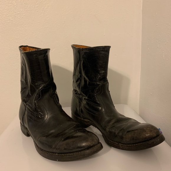 Cool Ass Men’s Acme Boots - Picture 11 of 13